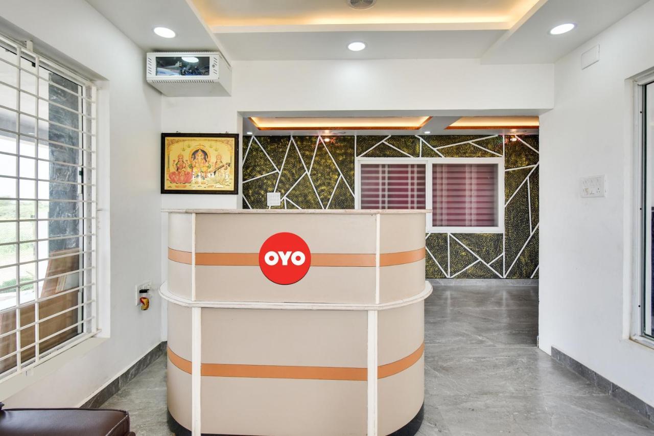 Oyo Flagship Ag Ashok Residency Hotel Chennai Exterior foto