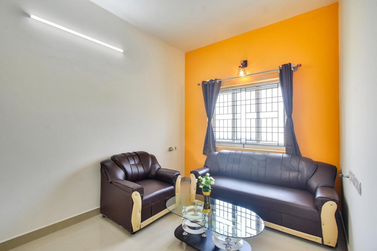 Oyo Flagship Ag Ashok Residency Hotel Chennai Exterior foto